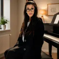 Soprano Lirico Professionista, Lezioni di Canto Online, Tecnica Vocale