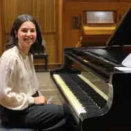 Insegnate di pianoforte
